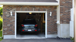 Garage Door Installation at Lake Brandon Plaza, Florida